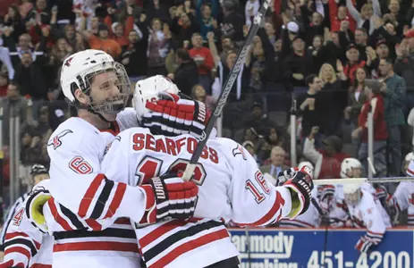 National Collegiate Hockey Conference Launched; UN - Omaha Athletics