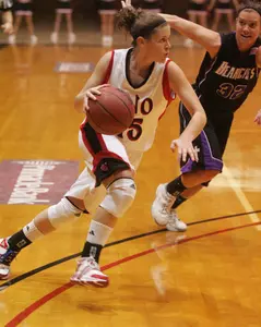UNO Women Start Week on Road, Finish at Home - Omaha Athletics