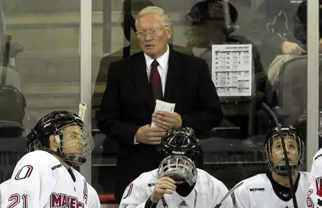 Mavs Picked Eighth in WCHA Media Poll - Omaha Athletics