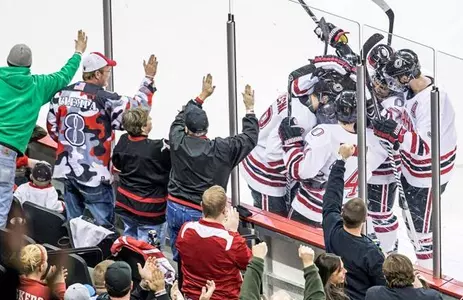 No. 14 Mavs Host Michigan Tech This Week - Omaha Athletics