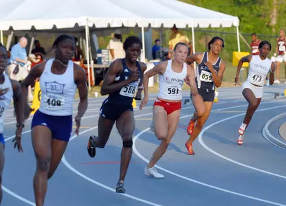 Mavs Finish 16th at NCAA II Outdoor Nationals - Omaha Athletics