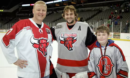 UNO Hockey To Host Military Appreciation Night - Omaha Athletics