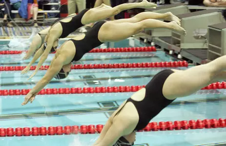 Mavs Swim Through Day Two of NCAA Championships - Omaha Athletics