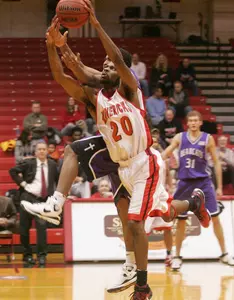 UNO Men Stop #13 Missouri Southern, 74-64 - Omaha Athletics