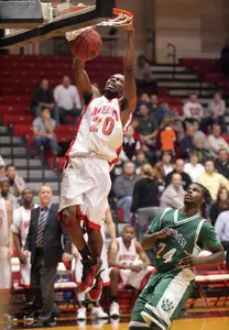 Maverick Men Edged By Hornets, 86-80 - Omaha Athletics