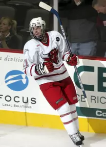 Thomas Nets CCHA Weekly Honor for Third Time - Omaha Athletics