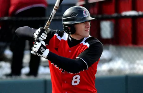Hohl Shines As Mavericks Split Doubleheader - Omaha Athletics