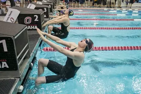 Foiles Named to Academic All-League Team - Omaha Athletics