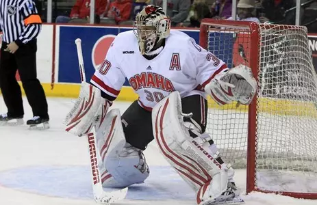 Faulkner Named WCHA Player of Week - Omaha Athletics