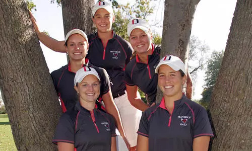 Golf and Track On Docket of Maverick Roundup - Omaha Athletics