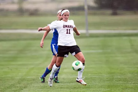 Mavs Finish Preseason with 1-0 Loss at Kansas - Omaha Athletics