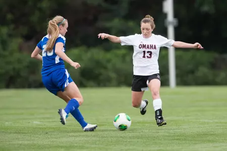 Mavs Back in Action Against South Dakota - Omaha Athletics