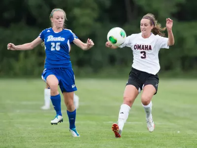 Mavs and Bears Play to 1-1 Draw - Omaha Athletics