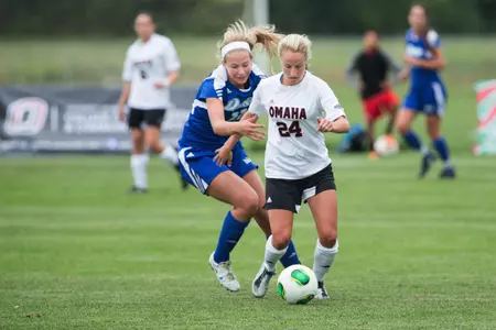 Mavs Begin Season at New Mexico State, UTEP - Omaha Athletics