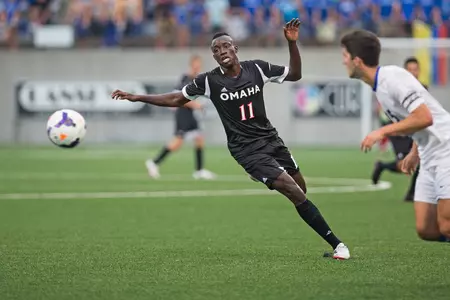 Mavs Shine in 1-1 Draw at No. 6 Creighton - Omaha Athletics