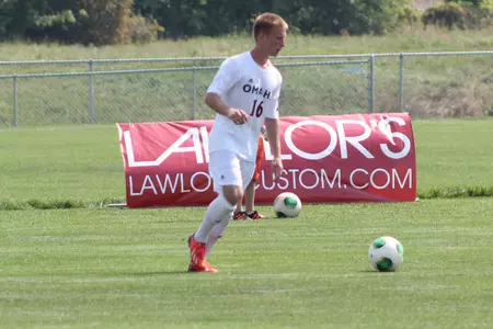 Mavs Knock Off Defending Summit Champ WIU, 2-1 - Omaha Athletics
