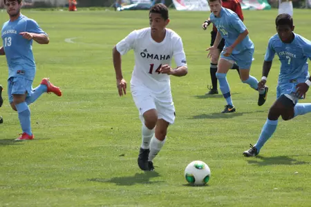Late PK Gives Drake 4-3 Win Over Mavericks - Omaha Athletics