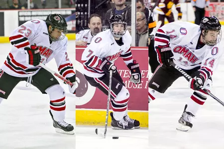 Mavericks Announce Hockey Captains for 2013-14 - Omaha Athletics