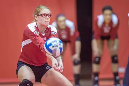 Mavericks Dominant in Sweeps of Stetson, Southern - Omaha Athletics