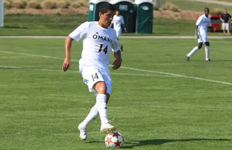 Garcia Named Summit League Player of the Week - Omaha Athletics