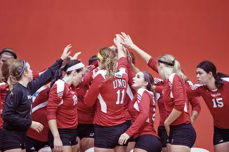 Mavericks Ready for Nike Invitational - Omaha Athletics