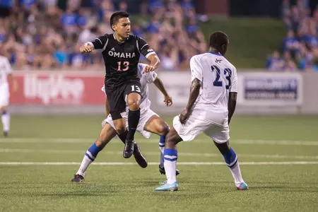 Mavs Fall in 2OT at Missouri State, 1-0 - Omaha Athletics