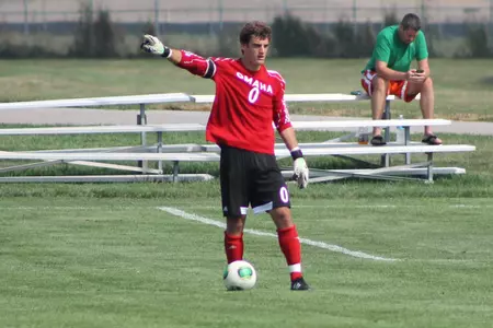 IUPUI Stuns Mavs in Overtime - Omaha Athletics