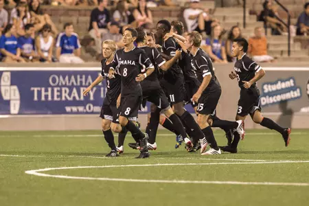 Mavs Win Second NSCAA Team Academic Award - Omaha Athletics