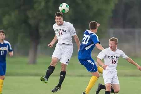Denver Edges Mavericks, 1-0 - Omaha Athletics