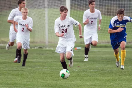 Mavs Open League Play Against Defending Champs - Omaha Athletics