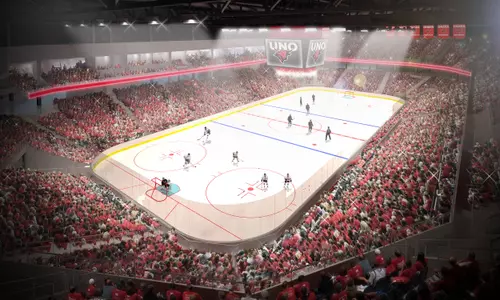 Maverick Kick-Off Features Peek at New Arena