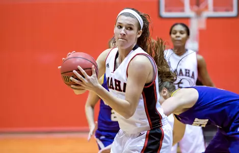 Mavs Host Bison, Jackrabbits - Omaha Athletics