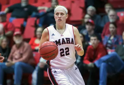 Leathernecks Shoot Past Mavericks, 84-62 - Omaha Athletics