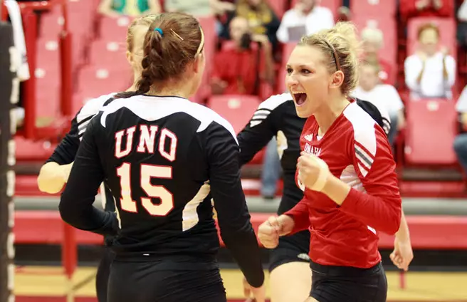 2014 Omaha Volleyball Summer Camps