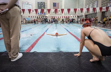 Northern Iowa Downs Omaha in Final Road Meet, 153 - 128 - Omaha Athletics
