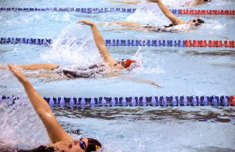 Coyotes Pass Mavericks, UNO in Fifth at Championships - Omaha Athletics