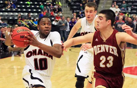 Mavs Look to Bounce Back With Coyotes - Omaha Athletics