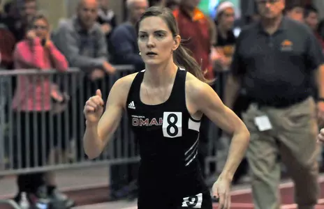 Mavericks Head To Jennett Invitational at UNI - Omaha Athletics
