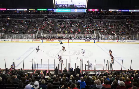 Mavericks Host No. 5 St. Cloud State This Weekend - Omaha Athletics