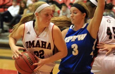 Mavs Release 2014-15 Women's Basketball Schedule - Omaha Athletics