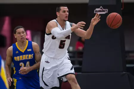Omaha Starts Summit League Play at WIU - Omaha Athletics