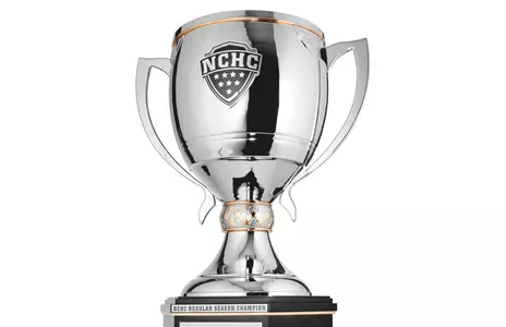 NCHC's Penrose Cup on Display This Weekend - Omaha Athletics