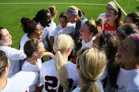 Omaha Women?s Soccer Opens Summit League Play - Omaha Athletics