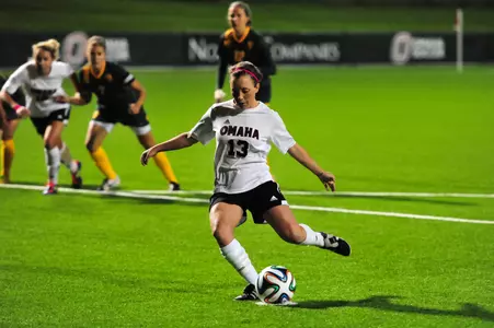 Mavericks Tie Bison - Omaha Athletics