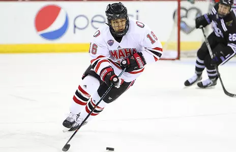 Ortega Nets Two As Mavs Edge Minnesota State, 5-3 - Omaha Athletics