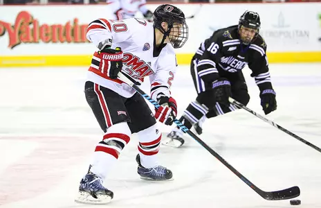 Minnesota State Stops Mavericks, 4-2 - Omaha Athletics
