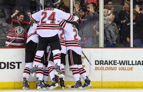 Mavericks Make First Trip To No. 18 Cornell - Omaha Athletics