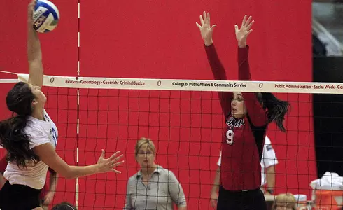 Mavs Take On Oral Roberts, South Dakota State - Omaha Athletics
