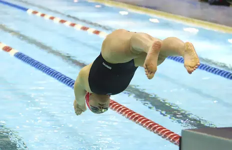 Mavs Fall in Double Dual at Denver - Omaha Athletics