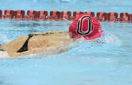 Knipfer Medals Again, Omaha Remains Fourth - Omaha Athletics